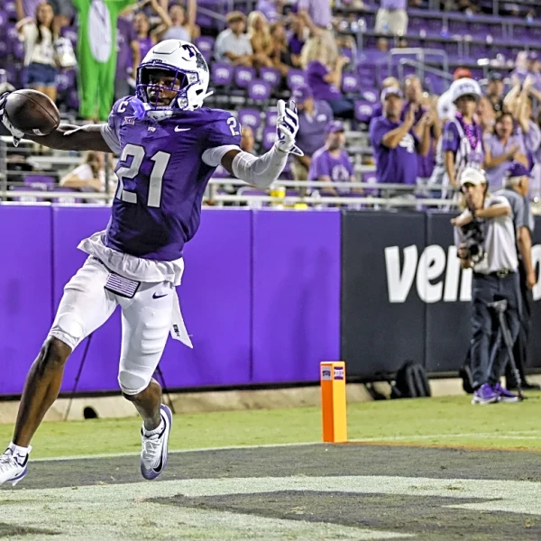 Football: TCU safety Bud Clark accepts invitation to 2026 Senior Bowl