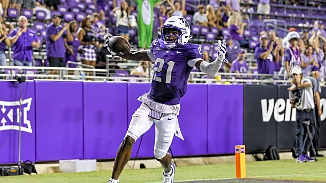 Football: TCU safety Bud Clark accepts invitation to 2026 Senior Bowl