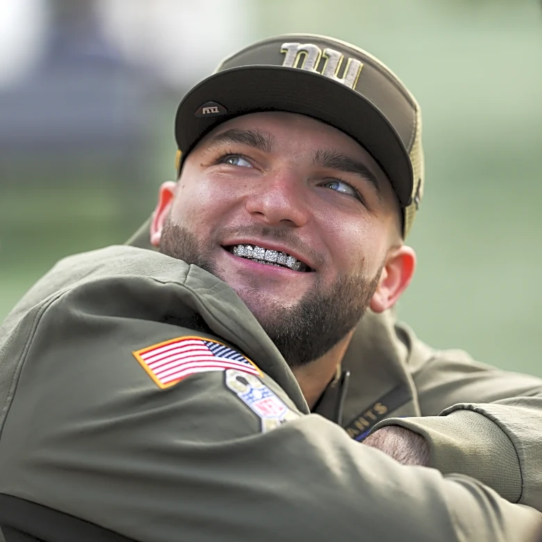 NY Giants RB Cam Skattebo provides encouraging update on his recovery