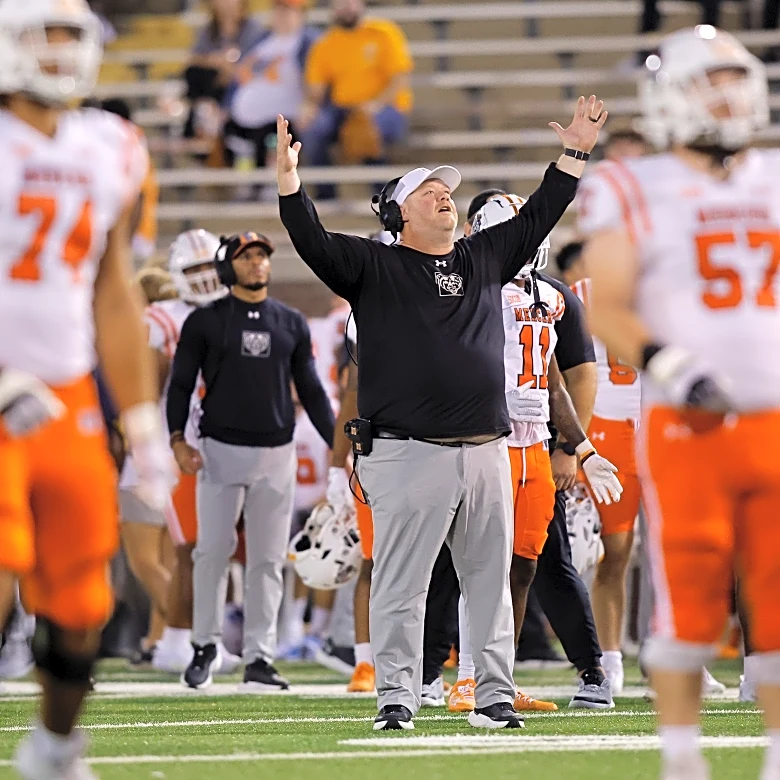 Toledo hires Mercer’s Mike Jacobs as new football head coach