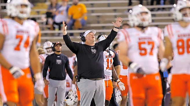Toledo hires Mercer’s Mike Jacobs as new football head coach
