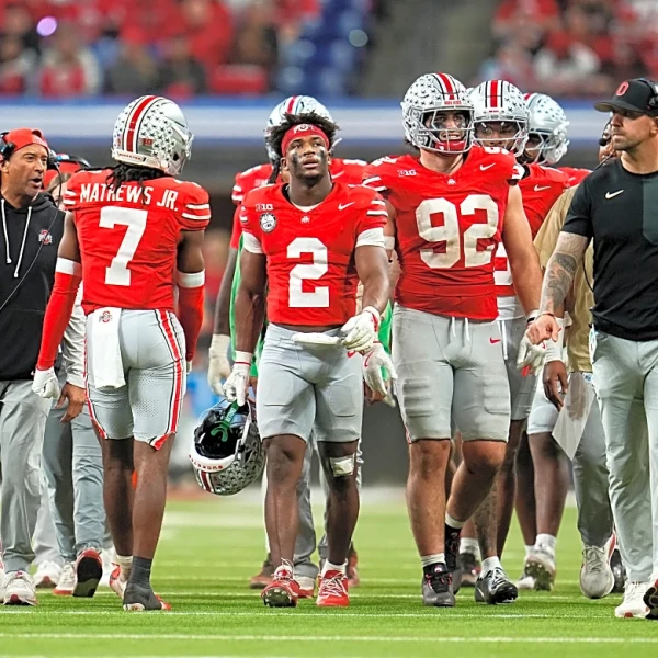 What does OSU need to fix for the CFP, and who do you want them to play on NYE?