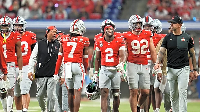 What does OSU need to fix for the CFP, and who do you want them to play on NYE?