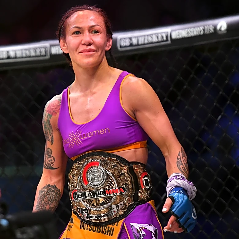 Cris Cyborg satisfied with her career as she nears retirement unlike Ronda Rousey who lost and then just ‘quit’