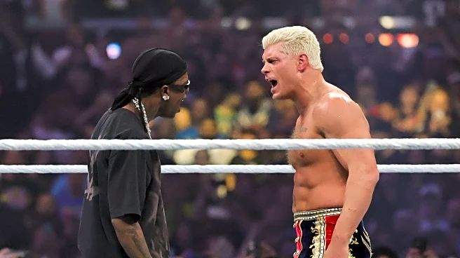 Logan Paul thinks he knows why Travis Scott ghosted WWE