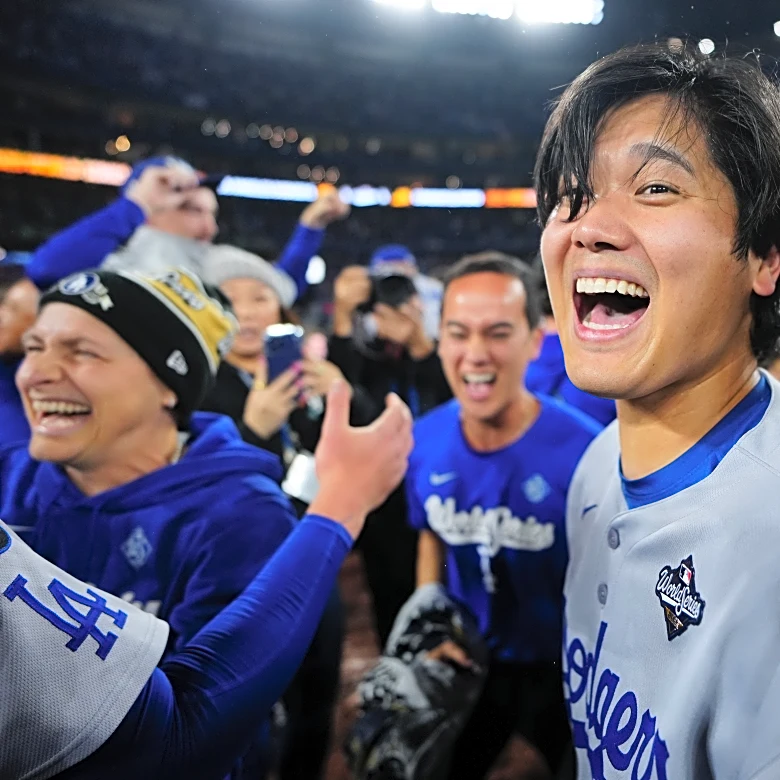2025 Dodgers season review: Shohei Ohtani