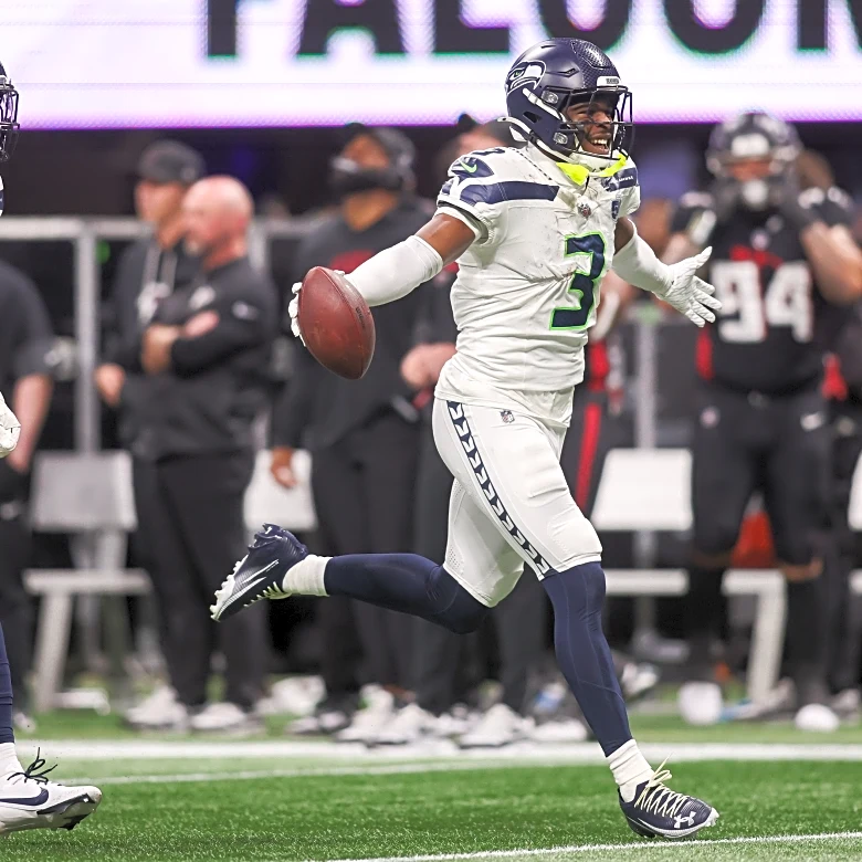 Seahawks All-22 film review: The good and bad from Seattle’s rookies vs. Falcons
