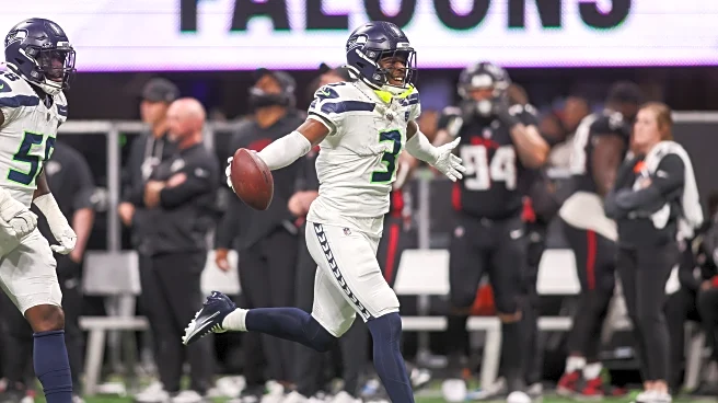 Seahawks All-22 film review: The good and bad from Seattle’s rookies vs. Falcons
