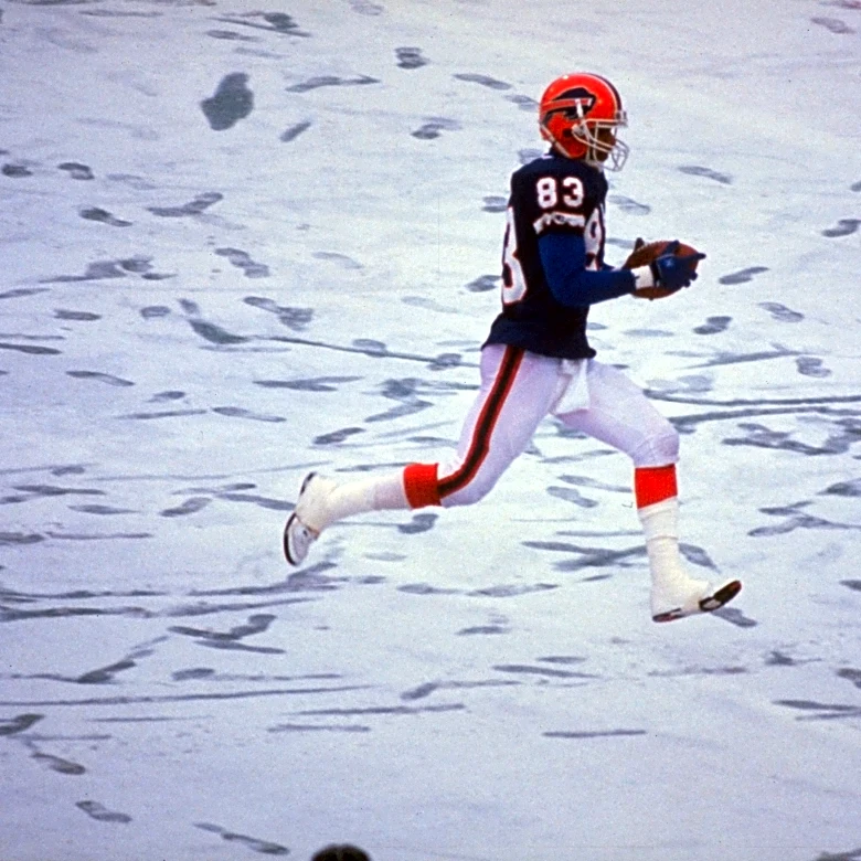 Buffalo Bills and Bud Light team up for a snowy new beer to celebrate Highmark Stadium