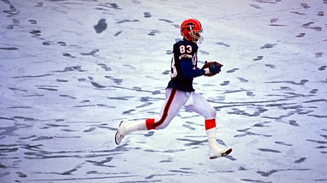 Buffalo Bills and Bud Light team up for a snowy new beer to celebrate Highmark Stadium