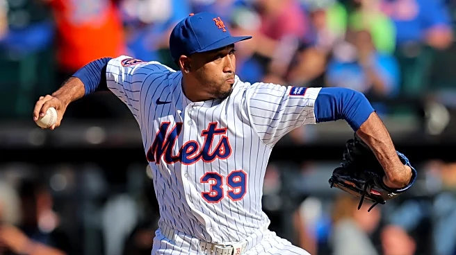 Where Edwin Díaz ranks among the best relievers in Mets history