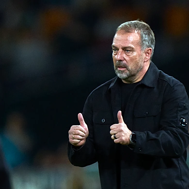 ‘Not easy to answer’ – Hansi Flick sends message to Barcelona after yet another comeback