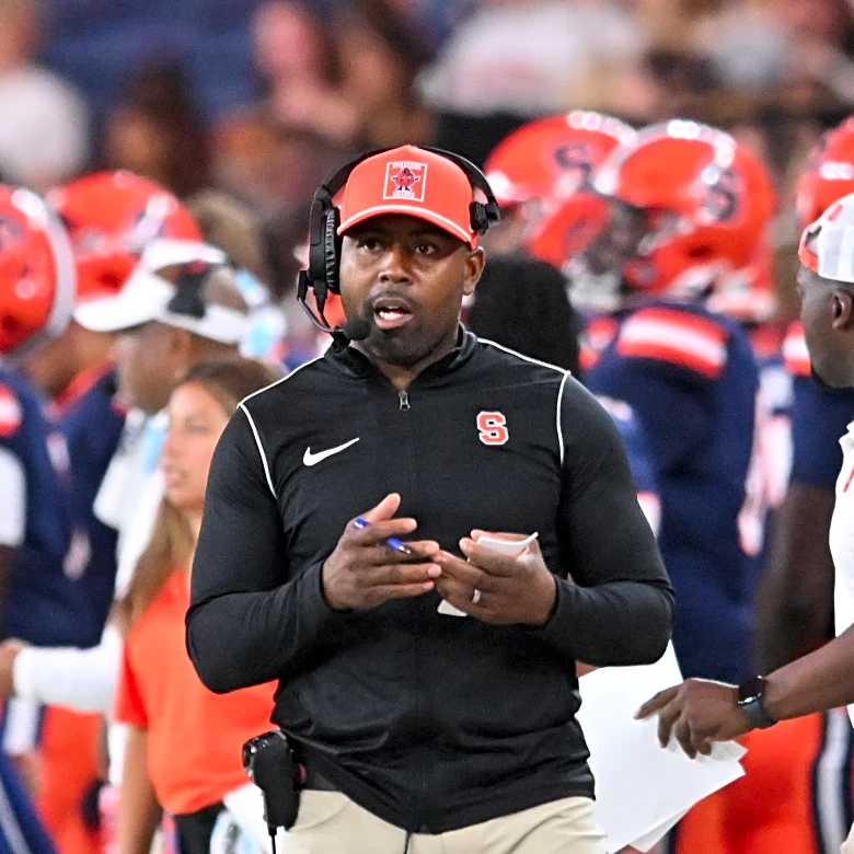 Syracuse football: per report Orange expected to hire Jeremy Hawkins as DL coach