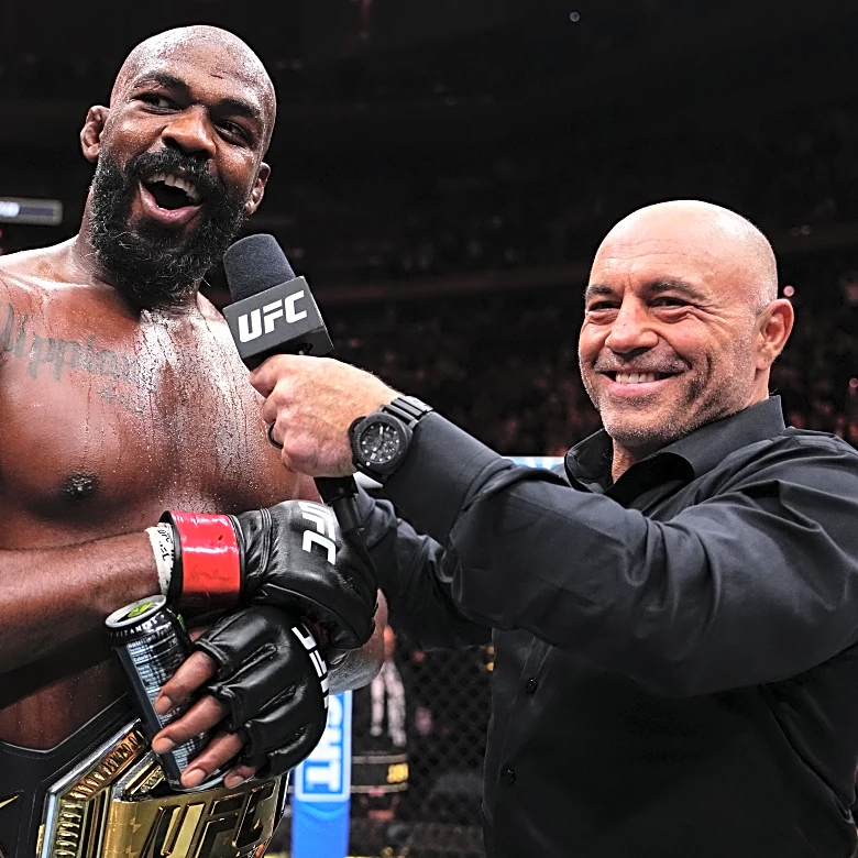 Joe Rogan calls it a ‘travesty’ if Jon Jones is not on the UFC White House card