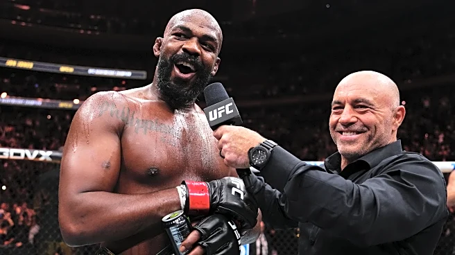 Joe Rogan calls it a ‘travesty’ if Jon Jones is not on the UFC White House card