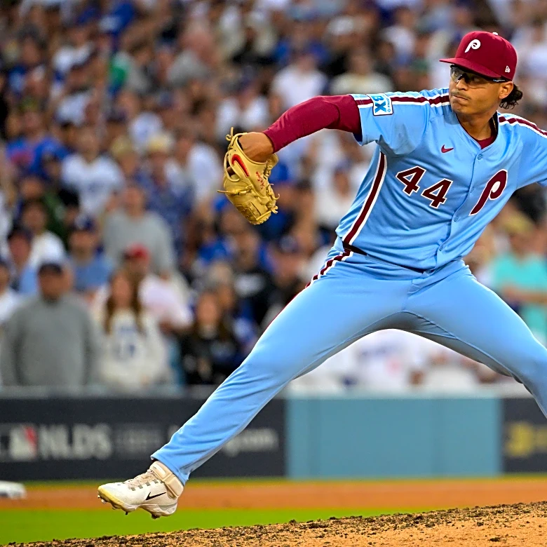 2025 Phillies player review: Jesús Luzardo