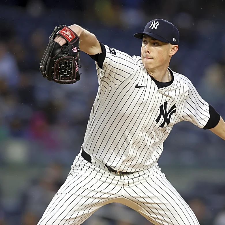 Yankees 2025 Roster Report Cards: Ryan Yarbrough