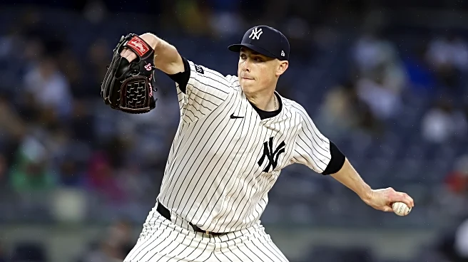 Yankees 2025 Roster Report Cards: Ryan Yarbrough