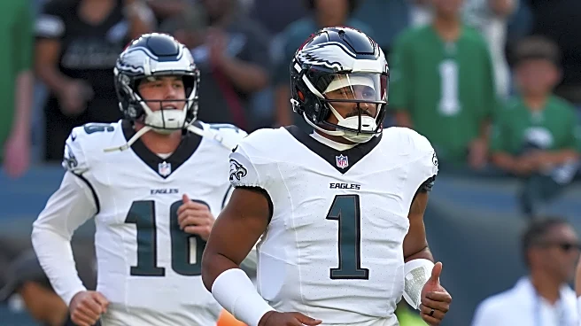 Eagles News: Nick Sirianni says benching Jalen Hurts would be “ridiculous”