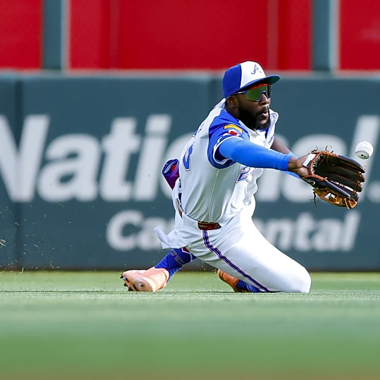 2025 Atlanta Braves Player Reviews: Michael Harris II