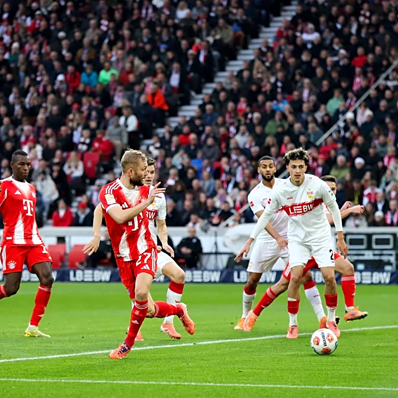 Bayern Munich deserves goal of the month for the saucy strike from its Alpine Zidane