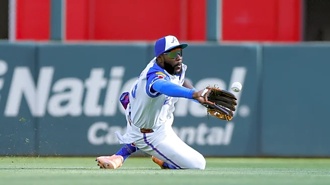 2025 Atlanta Braves Player Reviews: Michael Harris II