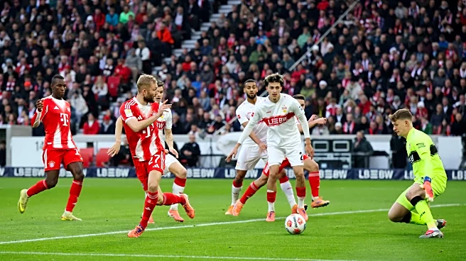 Bayern Munich deserves goal of the month for the saucy strike from its Alpine Zidane