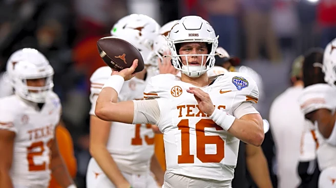 National media reacts to Michigan Football’s Citrus Bowl draw vs Texas