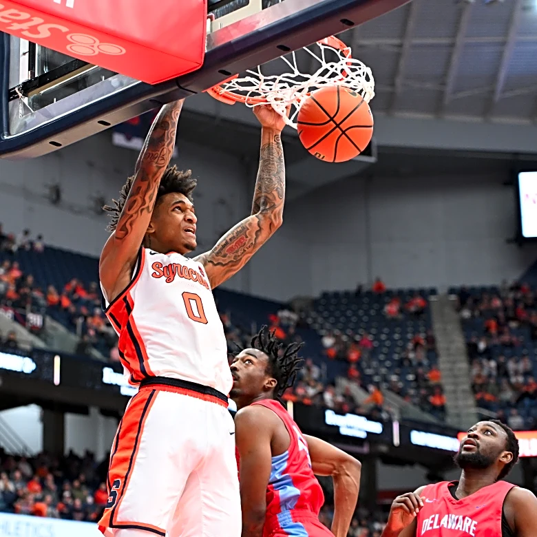 Syracuse basketball: introducing the 2025-26 Taco Time Tracker