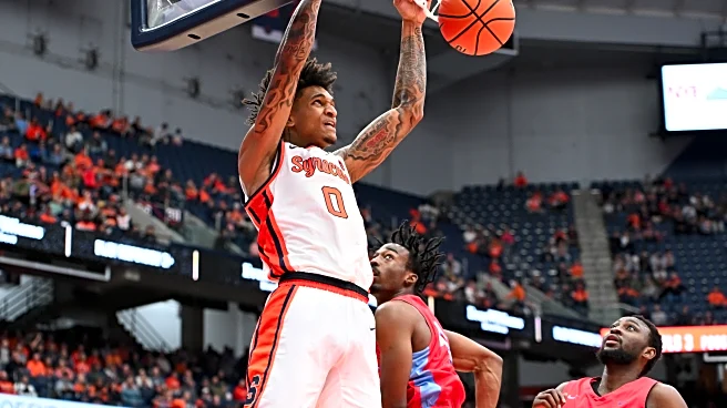 Syracuse basketball: introducing the 2025-26 Taco Time Tracker