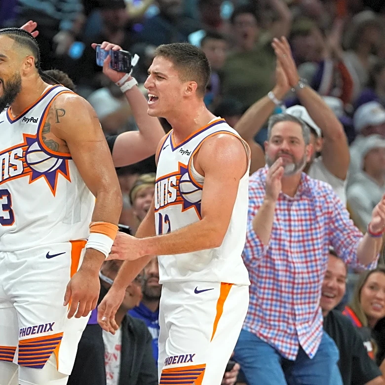 A band of misfits and villains are finding their home with the Phoenix Suns