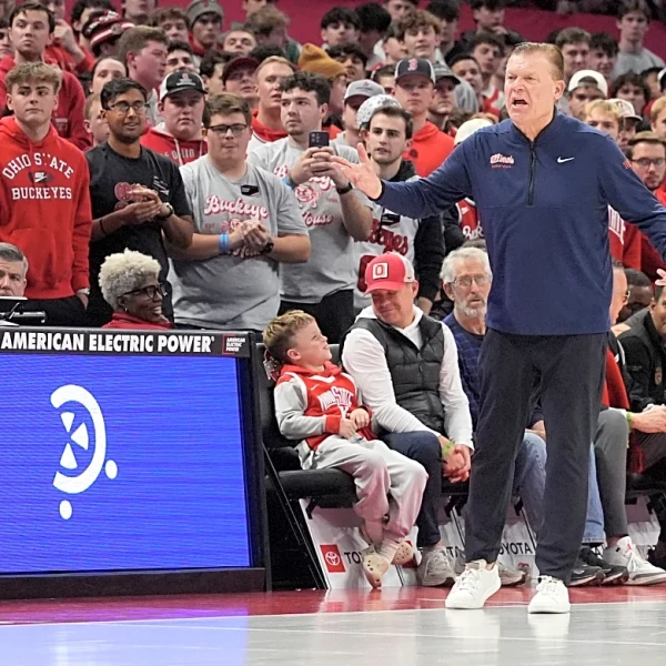 How to Watch Illinois vs. Nebraska: Game Time, TV Channel, Online Streaming and Odds