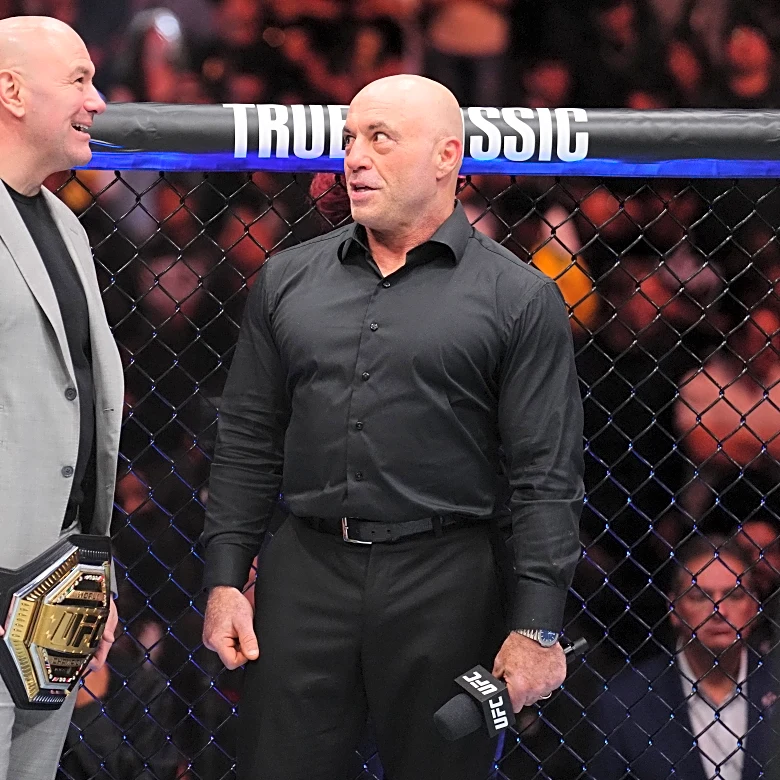 Joe Rogan not okay with UFC ‘travesty’ being committed by Dana White — ‘Come on, stop’