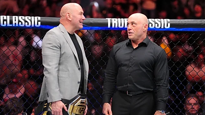 Joe Rogan not okay with UFC ‘travesty’ being committed by Dana White — ‘Come on, stop’