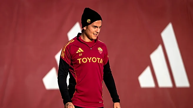 Roma Makes Second Trip to Glasgow to Face Celtic