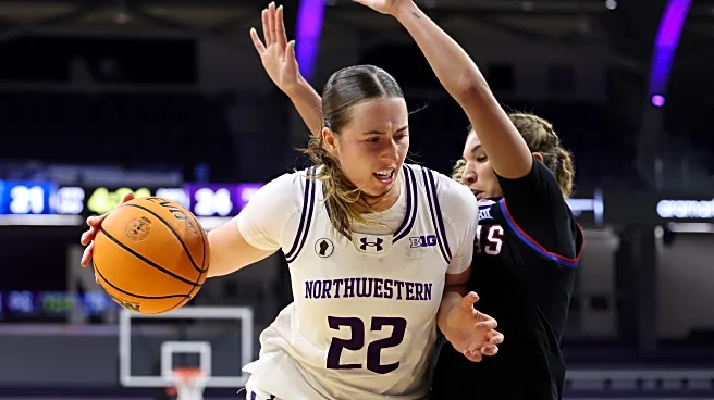 Breaking down Grace Sullivan’s progress for Northwestern women’s basketball in 2025-26