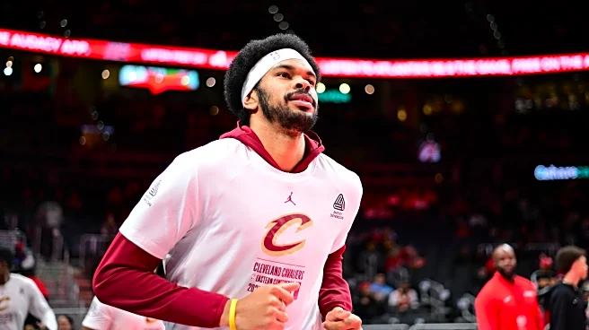 Cavs receive good and bad news about injured players’ availability