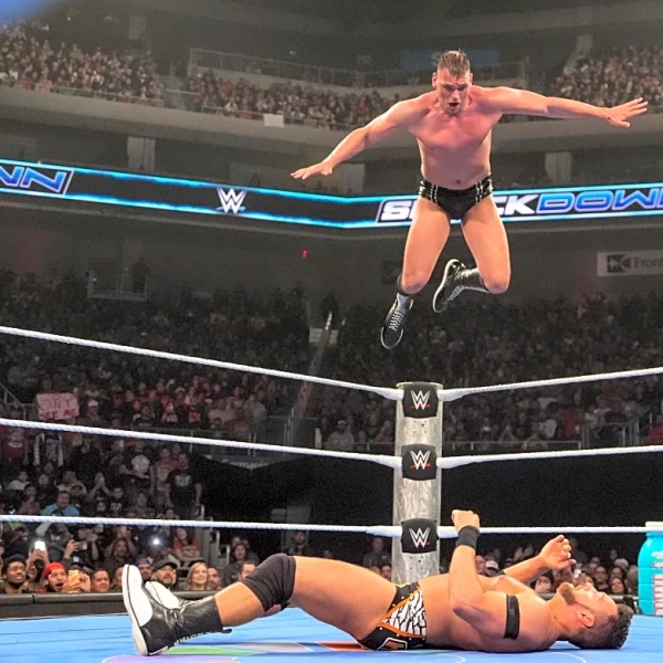 WWE SmackDown’s ratings drop for Cena tournament final