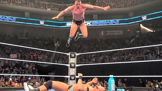 WWE SmackDown’s ratings drop for Cena tournament final