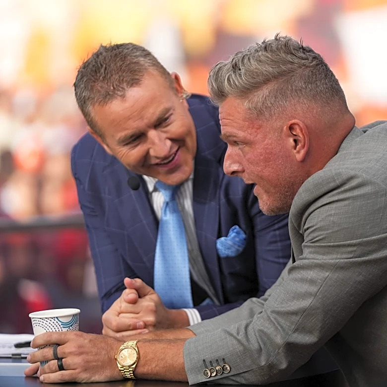 College Gameday heading to Aggieland for the Playoff