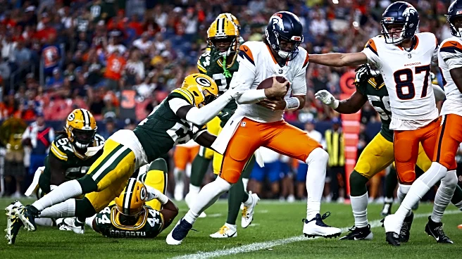 Packers vs. Broncos Week 15 TV Broadcast Map