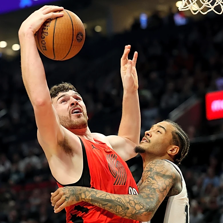 Donovan Clingan Dominating in One Key Offensive Category