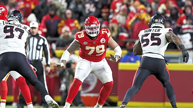 Chiefs’ Esa Pole makes good impression in NFL debut