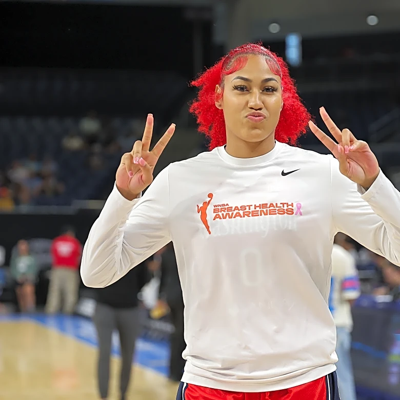 Is Shakira Austin’s WNBA future still with the Washington Mystics, or somewhere else?
