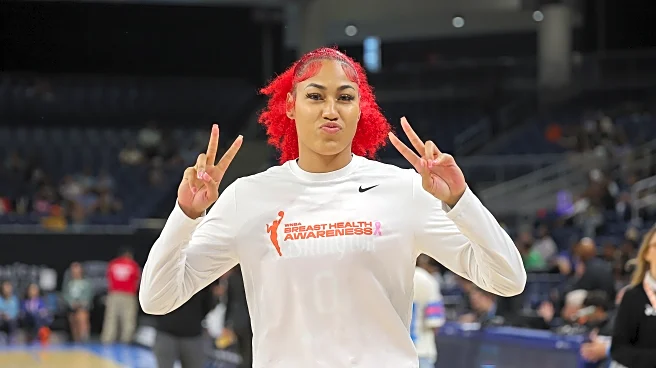 Is Shakira Austin’s WNBA future still with the Washington Mystics, or somewhere else?