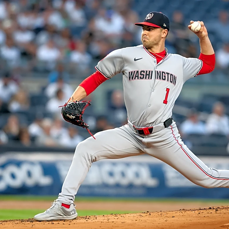 Phillies potential trade target: MacKenzie Gore