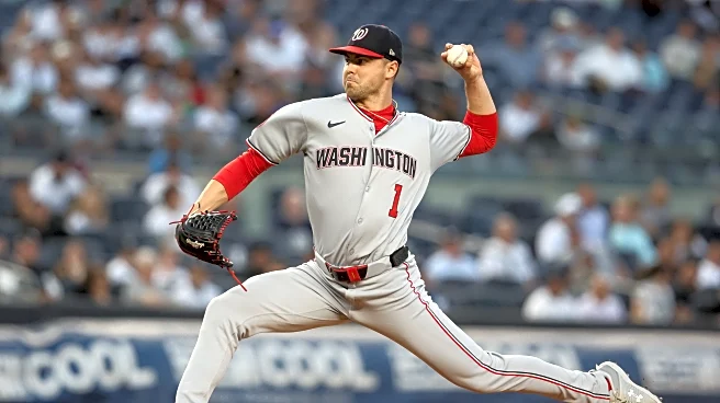 Phillies potential trade target: MacKenzie Gore