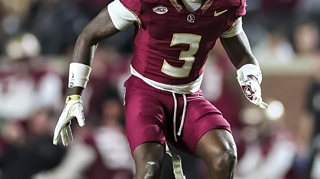 FSU starting safety Edwin Joseph plans to enter transfer portal