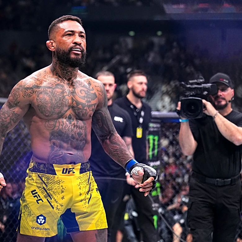 UFC Vegas 112 books newcomer to face Joanderson Brito on 4 days’ notice