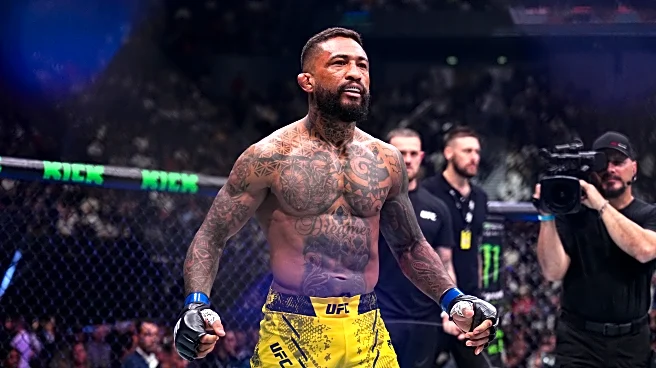 UFC Vegas 112 books newcomer to face Joanderson Brito on 4 days’ notice